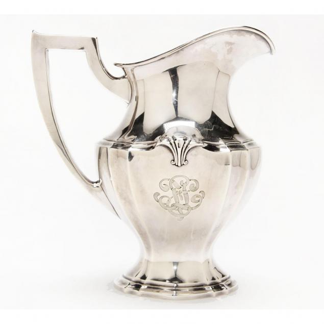 american-sterling-silver-water-pitcher