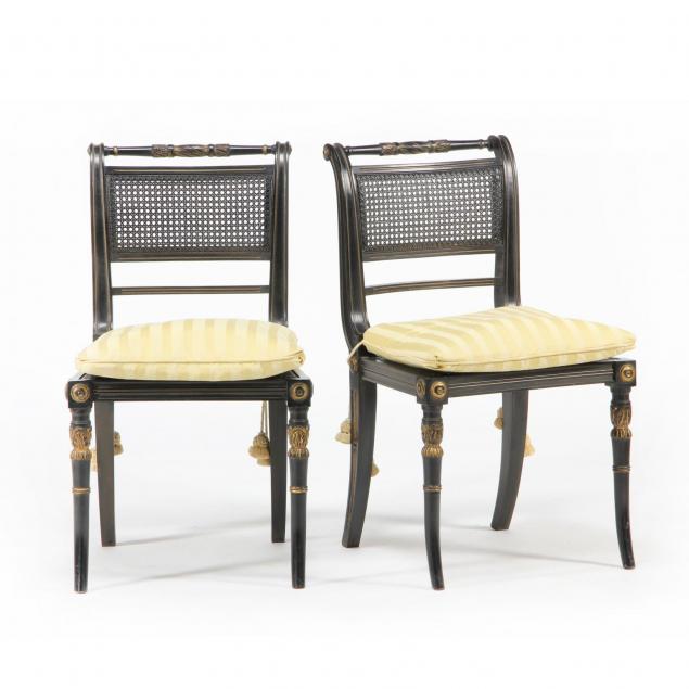 pair-of-regency-style-side-chairs