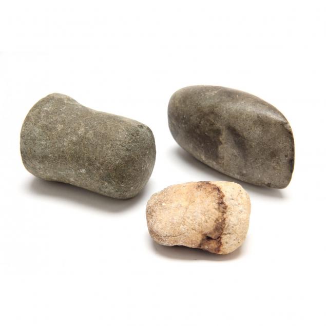 three-hardstone-north-american-indian-artifacts