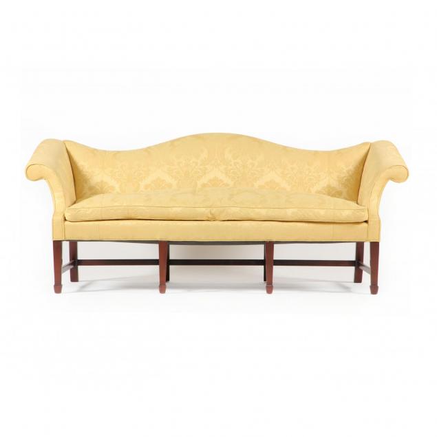 federal-style-upholstered-sofa