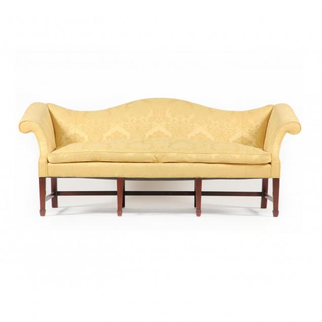 federal-style-upholstered-sofa