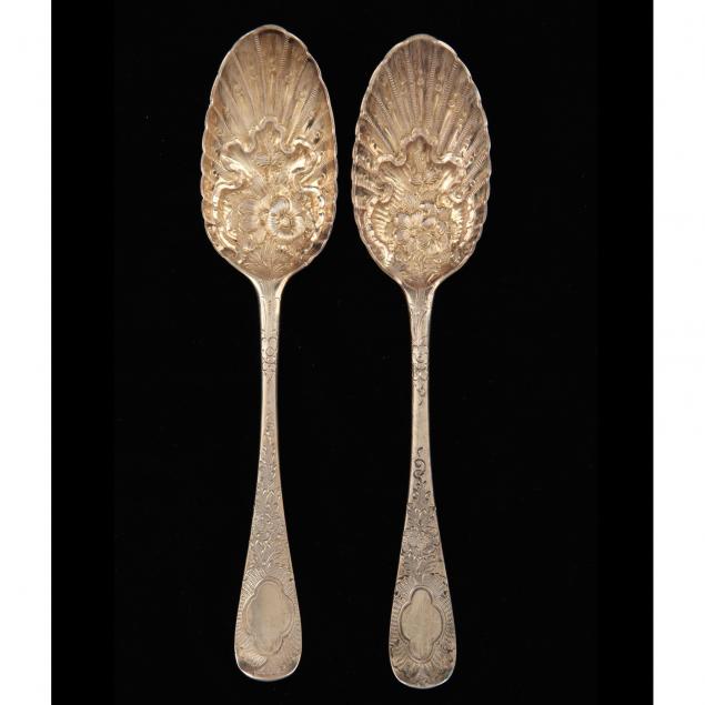 pair-of-georgian-silver-gilt-berry-spoons