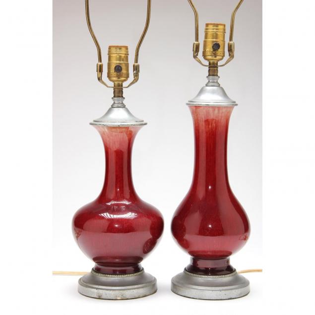two-chinese-oxblood-glazed-table-lamps