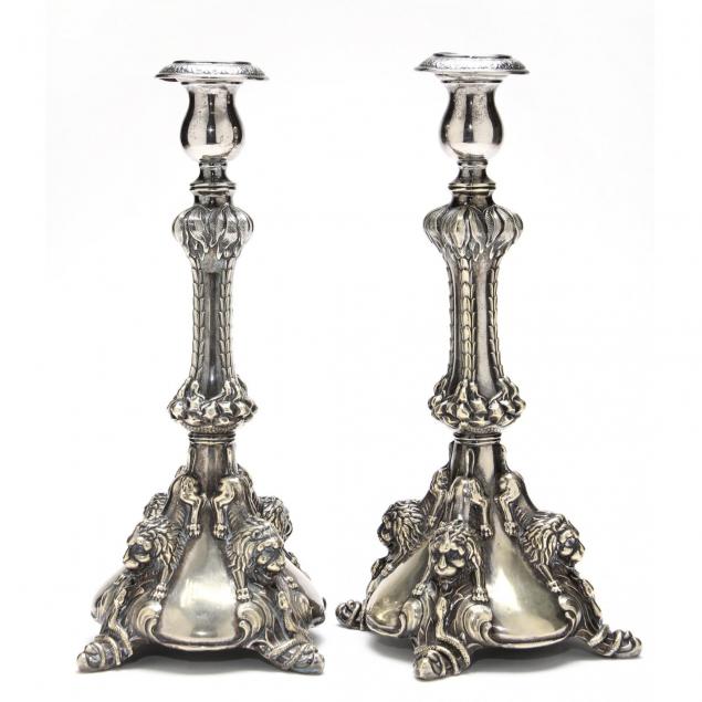pair-of-continental-silverplate-candlesticks