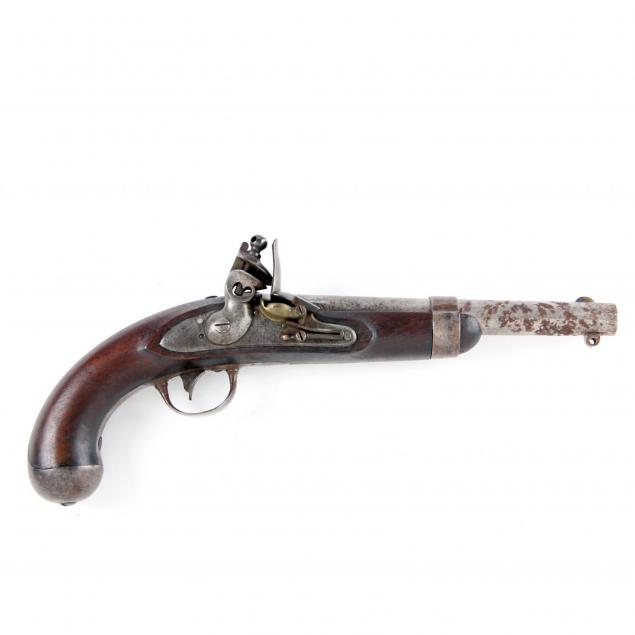 model-1836-flintlock-pistol