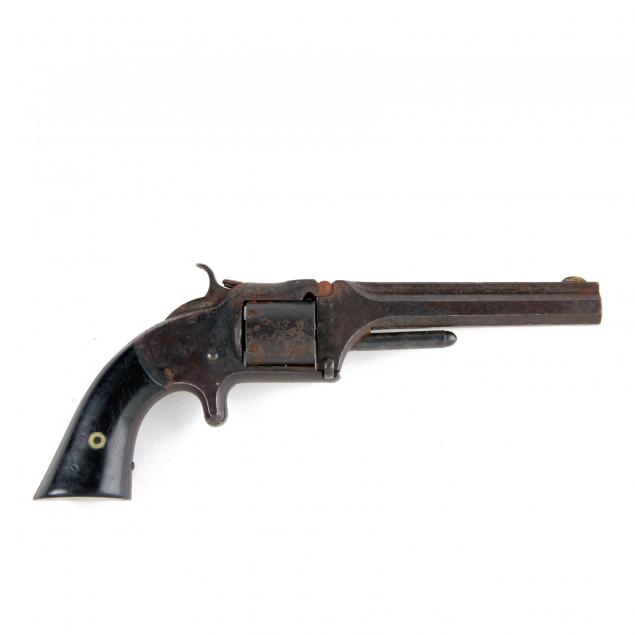 smith-wesson-civil-war-era-model-two-army-revolver