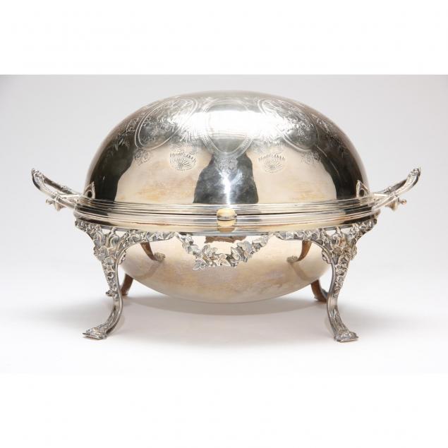 antique-english-silverplate-breakfast-server