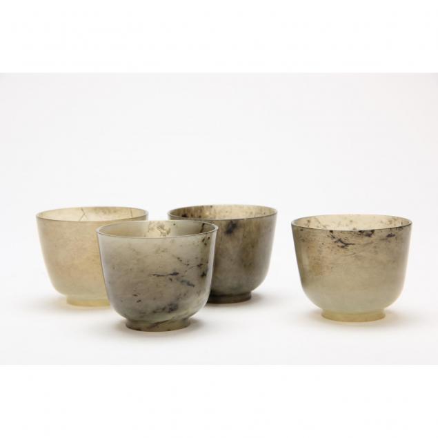 four-carved-jade-cups