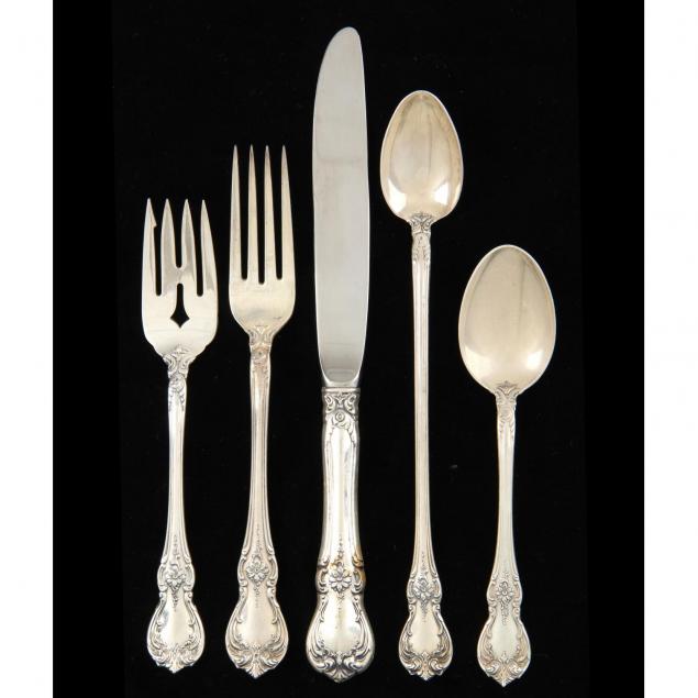 towle-old-master-sterling-silver-flatware-service