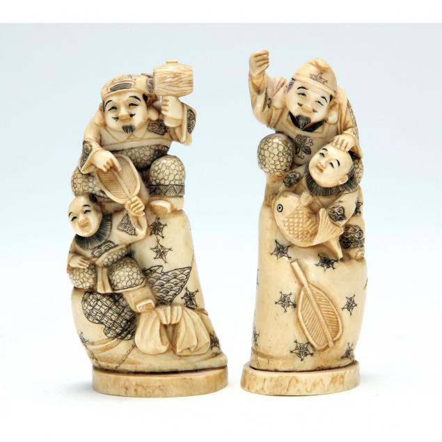 a-set-of-two-similar-japanese-ivory-figurals