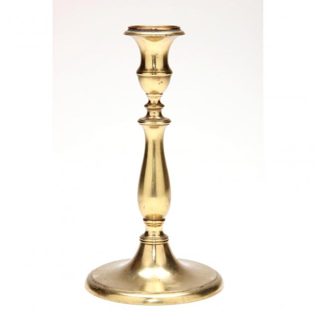 tiffany-and-company-brass-candlestick
