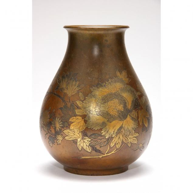 japanese-inlaid-bronze-signed-vase