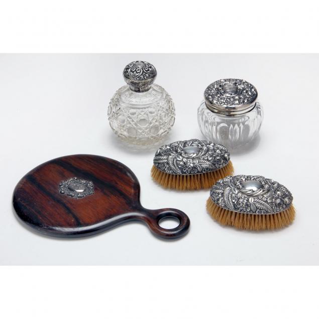 an-assembled-antique-sterling-silver-dressing-set