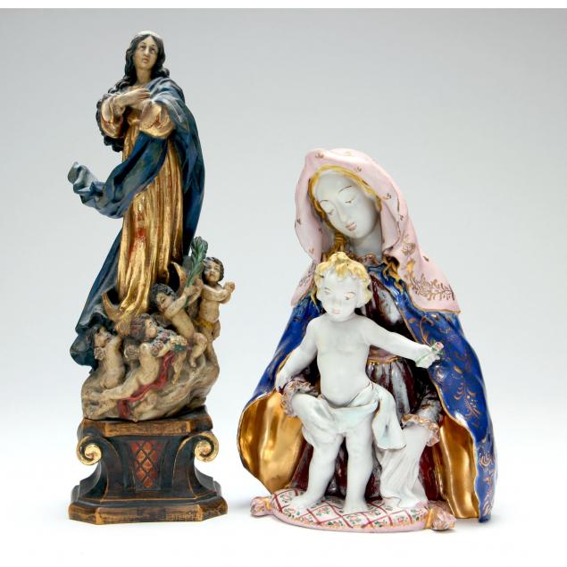 two-statuettes-of-the-madonna
