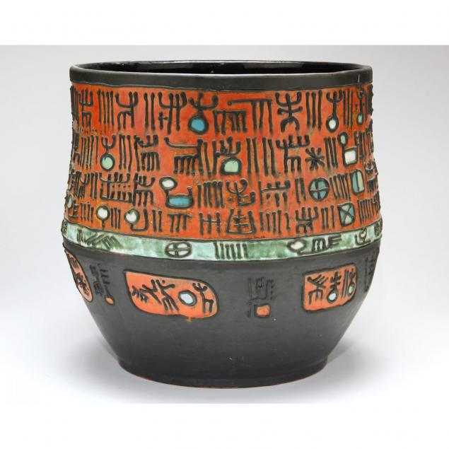 large-mid-century-hittite-style-vessel