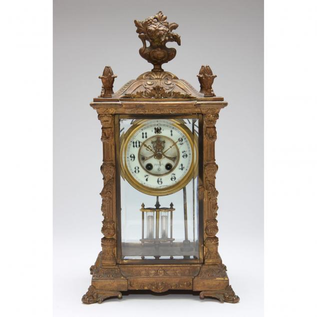 gilbert-clock-co-mantle-clock