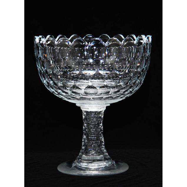 19th-century-american-flint-glass-pedestal-bowl