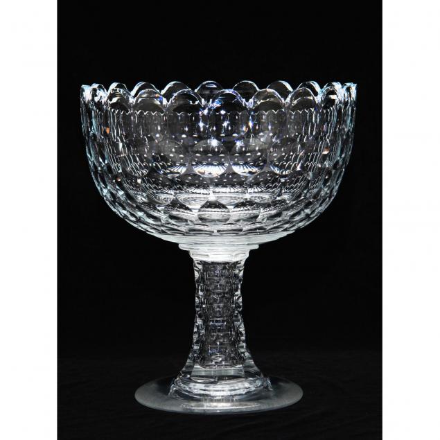 19th-century-american-flint-glass-pedestal-bowl