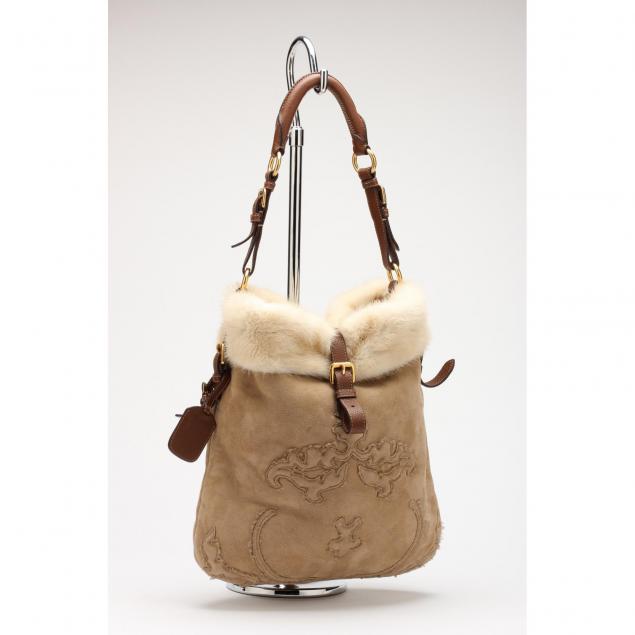 suede-and-mink-shoulder-tote-prada