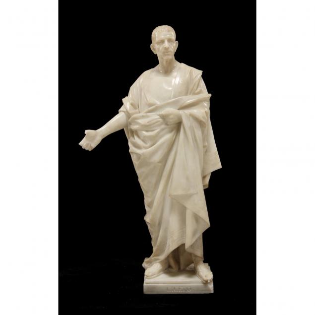 marble-statue-of-cicero