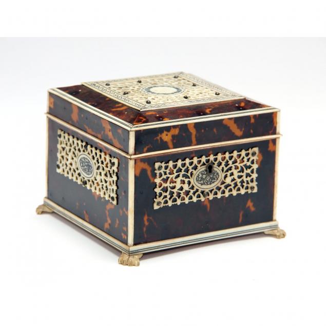 19th-century-bone-tortoise-shell-box