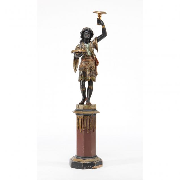 19th-century-blackamoor-on-pedestal