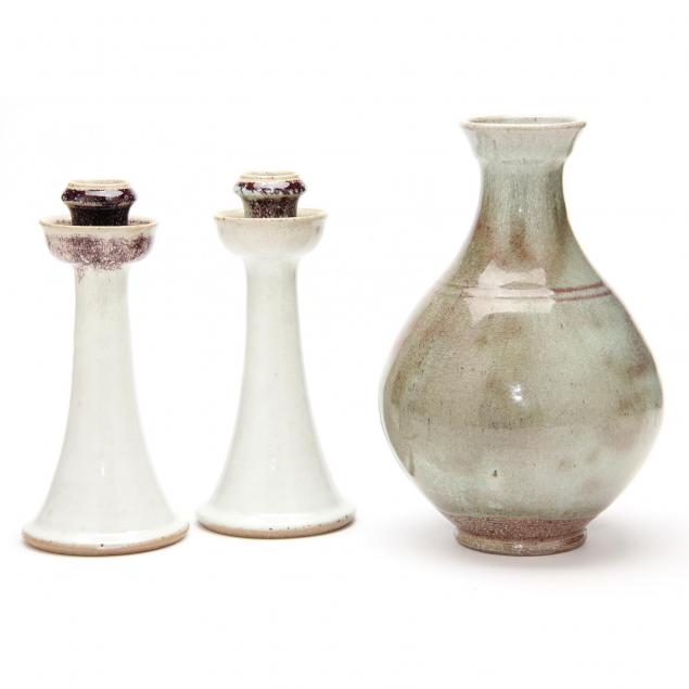 jugtown-pottery-grouping-vernon-owens