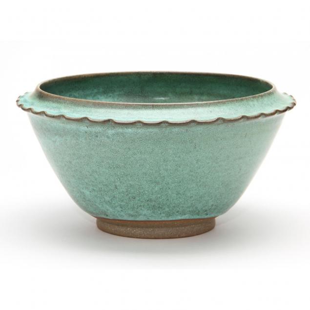 jugtown-pottery-vernon-owens-center-bowl
