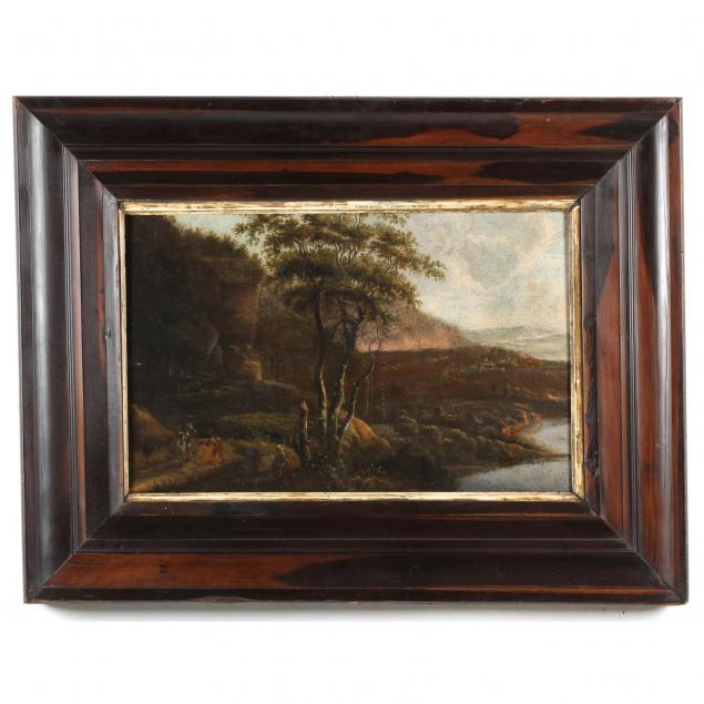 antique-dutch-school-landscape-painting