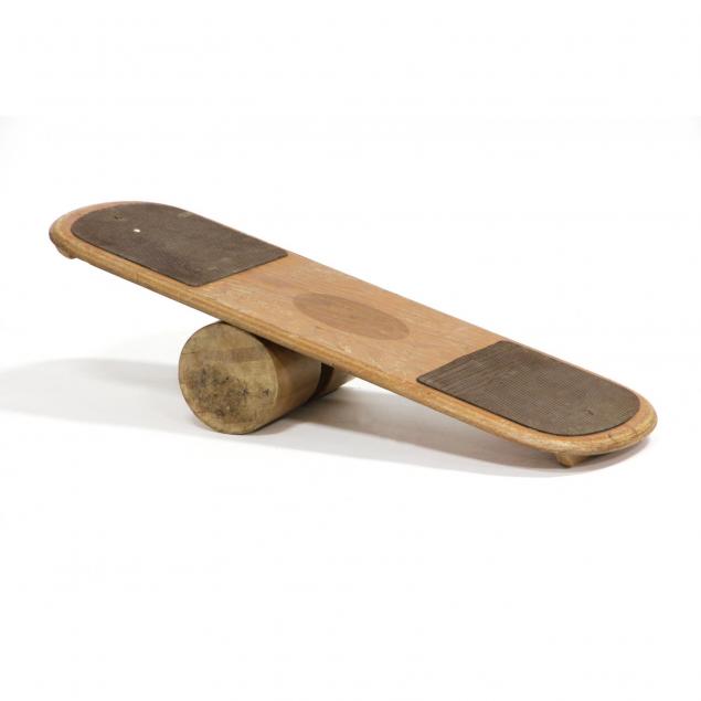 vintage-balance-board-game