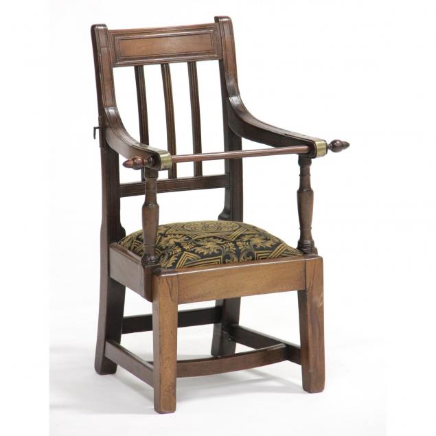 chippendale-style-child-s-chair