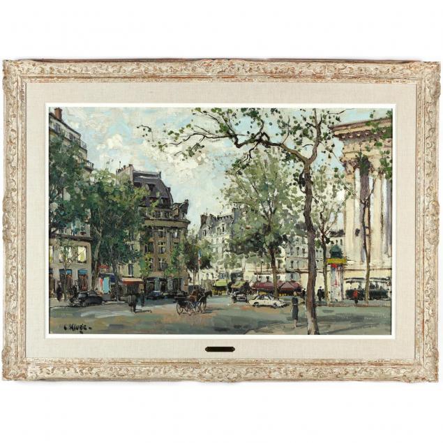 constantine-kluge-french-1912-2003-boulevard-de-la-madeleine