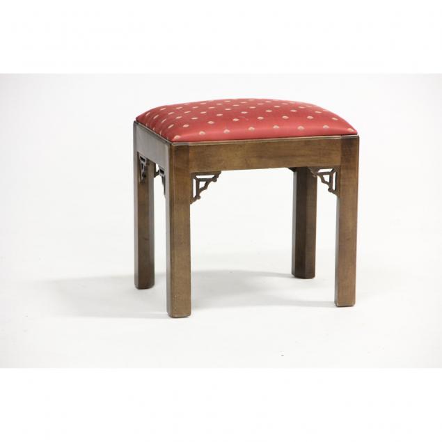 century-chair-co-chippendale-style-stool