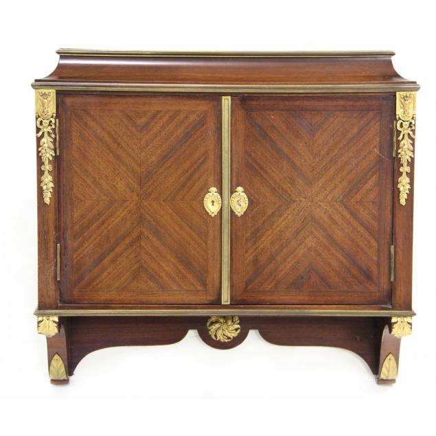 french-empire-wall-cabinet