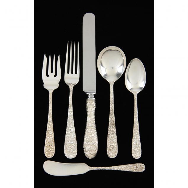 stieff-rose-sterling-silver-flatware-service