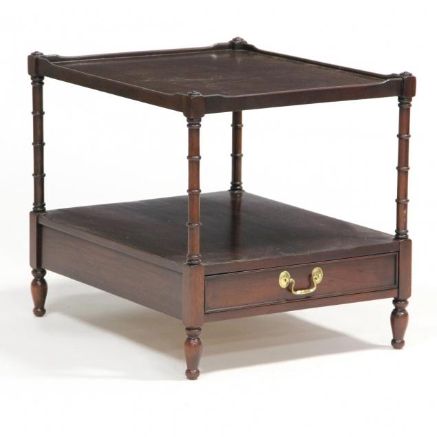 wellington-hall-faux-bamboo-side-table