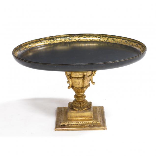 19th-century-lacquered-tray-on-stand