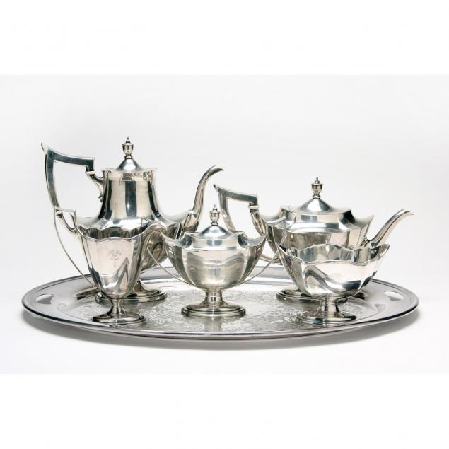 gorham-fairfax-sterling-silver-tea-coffee-service