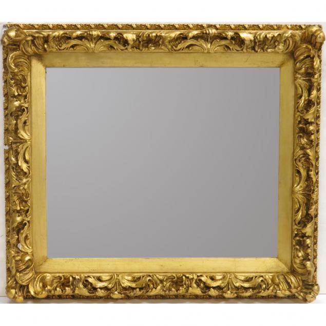 antique-continental-giltwood-frame