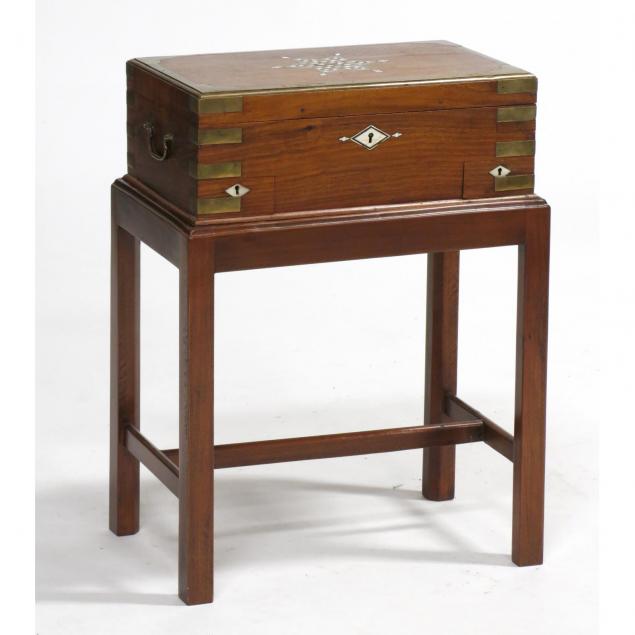 anglo-indian-inlaid-lap-desk-on-stand