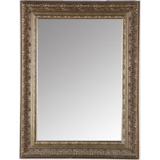 contemporary-custom-frame-mirror