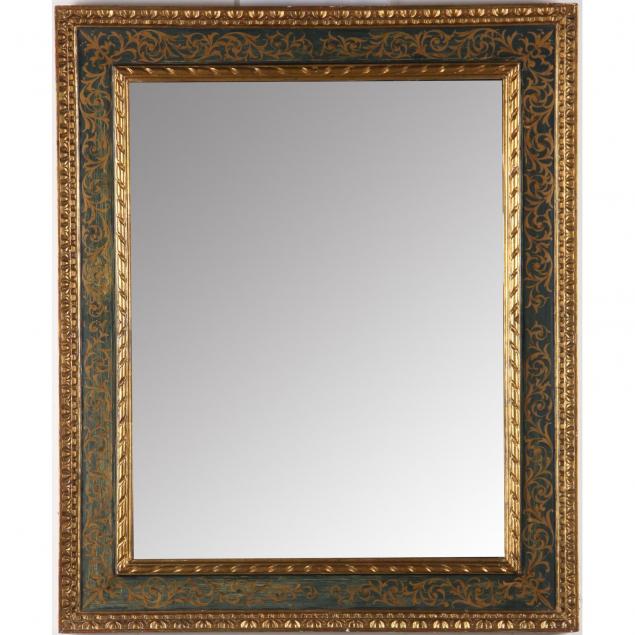 italianate-framed-mirror