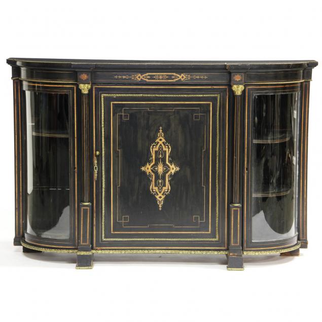 hoult-s-ltd-neoclassical-inlaid-credenza