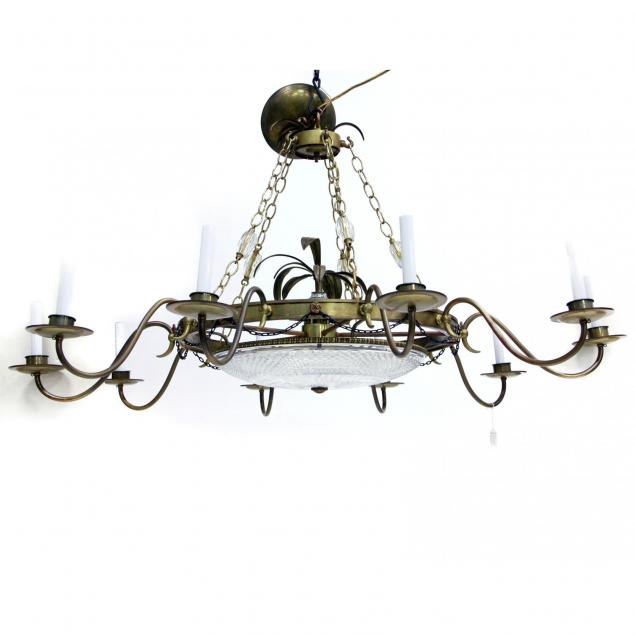 neoclassical-style-chandelier