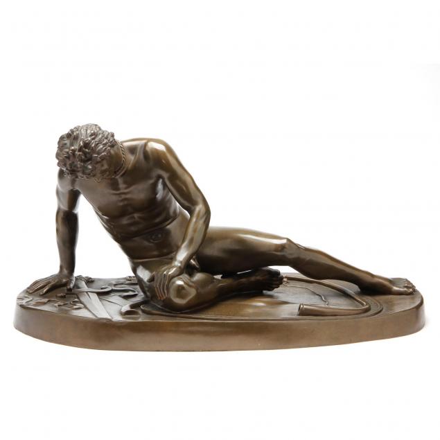 bronze-dying-gaul