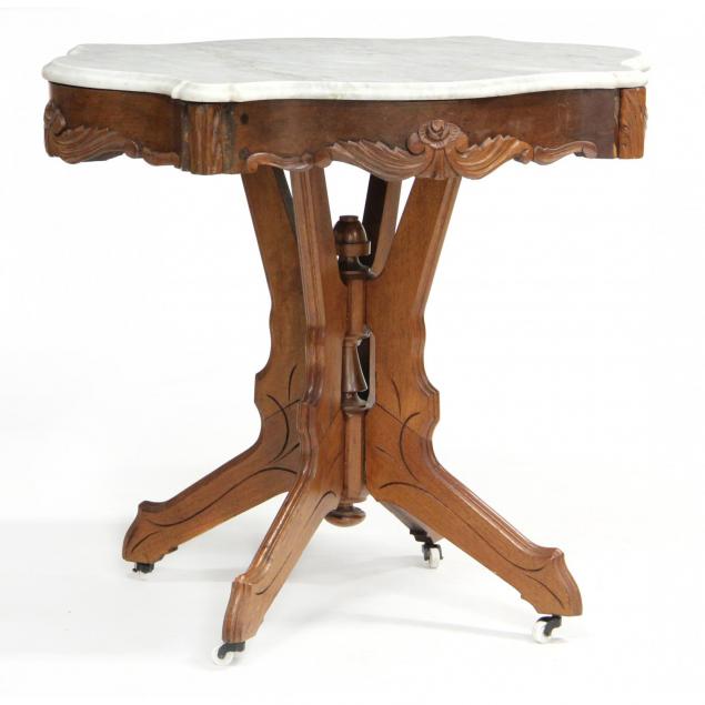 victorian-marble-top-parlour-table