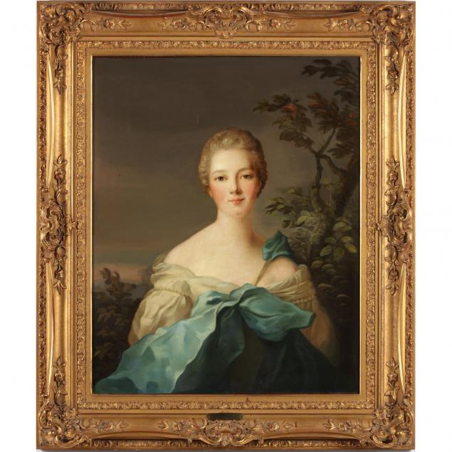 follower-of-jean-marc-nattier-fr-1685-1776-portrait-of-a-beauty