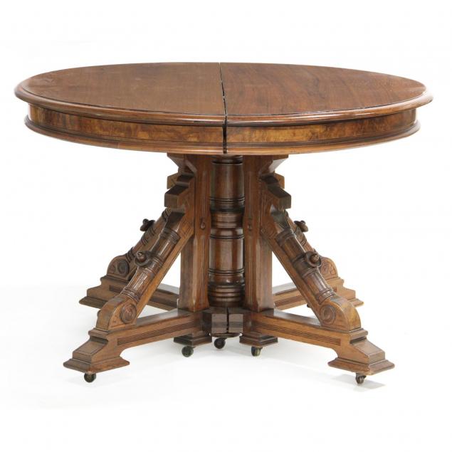 renaissance-revival-dining-table