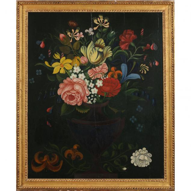 18th-century-floral-still-life-painting
