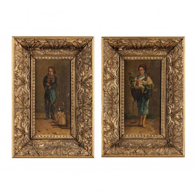 pair-of-italian-school-paintings-depicting-tradesmen
